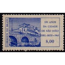 1963-503-250º Aniv.São João Del Rei-MG