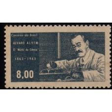 1963-504-100 Anos Nasc.do Medico Dr Alvaro Alvim