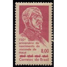 1963-505-150º Aniv.Nasc.Visconde de Mauá