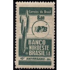 1964-506-Decenio do Bco do Nordeste S.A
