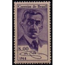 1964-507-100 Anos do Nasc.Escritor Henique M.C.Neto