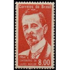 1964-508-Cent.Nasc.Politico Lauro Müller