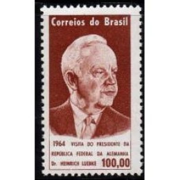 1964-512-Visita do Pres.da Rep.Fed.Alemã H.Lübke