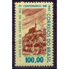 1964-516-Propaganda do 4º Cent. da Cidade do RJ