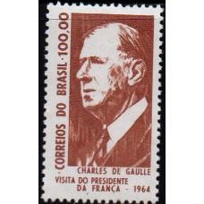 1964-518-Visita do Gen. Charles de Gaulle