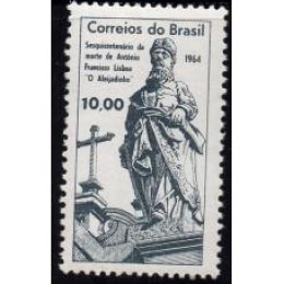 1964-520-150 Anos da Morte de A.Lisboa