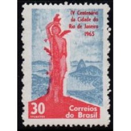 1965-522-4º Cent.do Rio de Janeiro