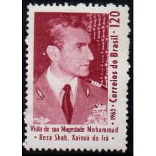 1965-525-Visita do Xá do Irã