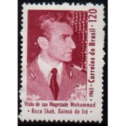 1965-525-Visita do Xá do Irã