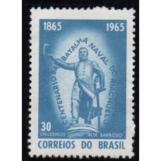 1965-530-Cent.da Batalha Naval do Riachuelo