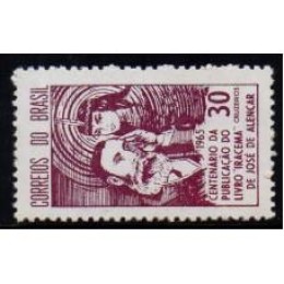 1965-531-Cent.do Livro Iracema