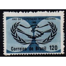 1965-535-Ano da Cooperação Internacional