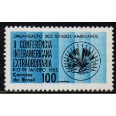 1965-541-11ª Conferencia Interamericana Extraordinaria-RJ