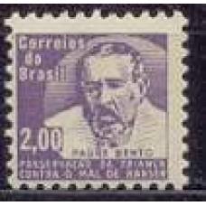 1965-543-Campanha Contra o Mal de Hansen-Cr$ 2.00