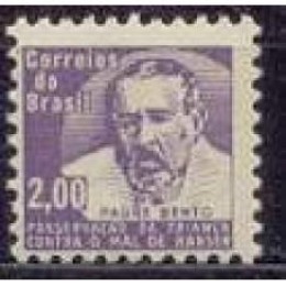 1965-543-Campanha Contra o Mal de Hansen-Cr$ 2.00