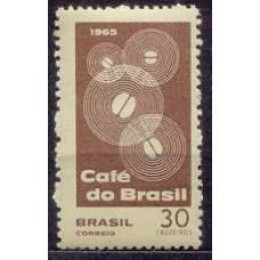 1965-545-Propaganda do Café do Brasil