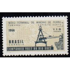 1966-546-Inauguração do Novo Terminal de MInério