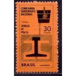 1966-547-25º Aniv.da Cia Siderúrgica Nacional