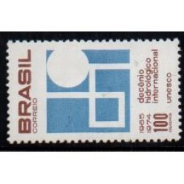 1966-550-Decenio Hidrológico Internacional