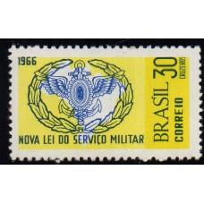 1966-553-Propaganda da Nova Lei Militar