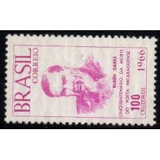 1966-554-Cinquent.da Morte do Poeta Rubén Dario