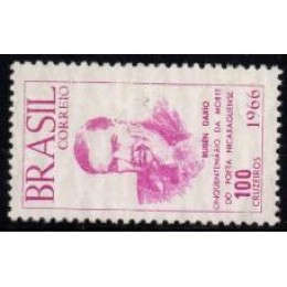 1966-554-Cinquent.da Morte do Poeta Rubén Dario
