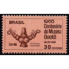 1966-555-Cent.do Museu Emilio Goeldi