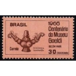 1966-555-Cent.do Museu Emilio Goeldi