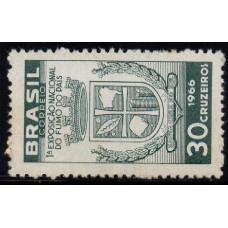 1966-556-1ª Expo Nasc.do Fumo-Sta Cruz-RS