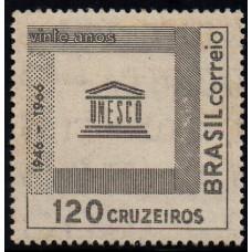 1966-557-Vintenio da Unesco-Emblema