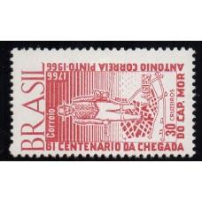 1966-558-Bicent da Chegada do Capitão-Mor 