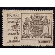 1967-563-Cent.da Agencia Postal Telegráfica