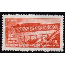1967-564-Cent.da Estrada de Ferro Santos/Jundiaí