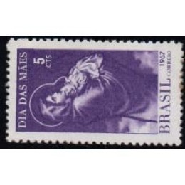 1967-569-Dia das Mães"La Madonnina"
