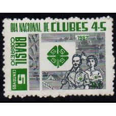 1967-573-Dia Nac.dos Clubes "4S",