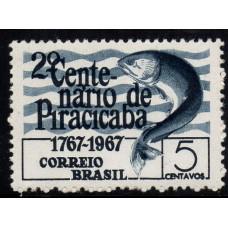 1967-575-2º Cent.de Piracicaba-SP