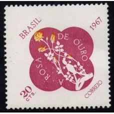 1967-576-Outorga da Rosa de Ouro 