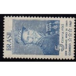1967-577-Homenagem ao Gen.Antonio Sampaio