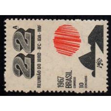 1967-579-22ª Reunião do IBRD-IFC-IDA-IMF