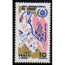 1967-584-Ano Internac. do Turismo