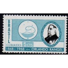 1968-589-Cent.de Nasc.de Orlando da F.Rangel