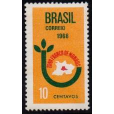 1968-591-Criação da Zona Franca de Manaus