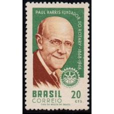 1968-593-Cent.de Nasc.de Paul P.Harris