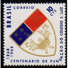 1968-594-Cent.do Colégio S.Luiz