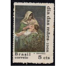 1968-597-Dia das Mães