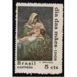 1968-597-Dia das Mães