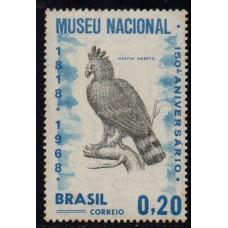 1968-598-Sesquicent.do Museu Nacional