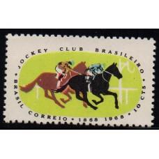 1968-600Cent.do Jockey Club Brasileiro