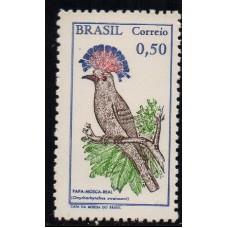 1968-602-Pássaros Brasileiros-Papa-mosca