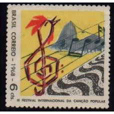 1968-609-3º Festival Internacional da Canção